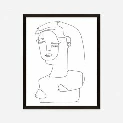 Lulu And Georgia Self Measurement' Wall Art By Buckley