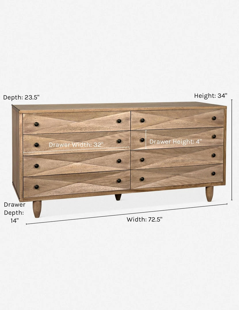 Best Pirce π Lulu And Georgia Furniture Sen 8-Drawer π Dresser π₯ 13 Lulu And Georgia Furniture Sen 8-Drawer Dresser