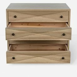 Lulu And Georgia Furniture Sen 4-Drawer Dresser