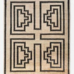Lulu And Georgia Sculptural Senna Rug