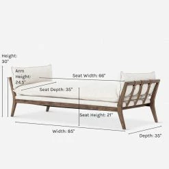 Lulu And Georgia Furniture Seriphe Chaise