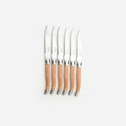 Lulu And Georgia Laguiole Knife Set