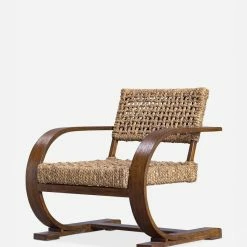 Lulu And Georgia Shaka Accent Chair Nina Freudenberger Collection