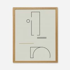 Lulu And Georgia Shay Abstract Print Walls