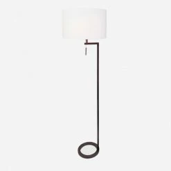 Lulu And Georgia Sheriden Floor Lamp Lighting
