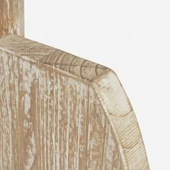 Lulu And Georgia Curved + Rounded Shii Side Table