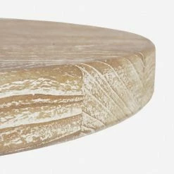 Lulu And Georgia Curved + Rounded Shii Side Table