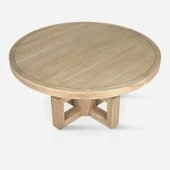 Lulu And Georgia Shii Round Dining Table Furniture