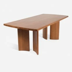 Lulu And Georgia Earth Tones Crest Dining Table By Sun At Six