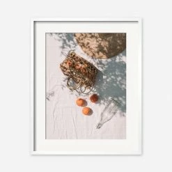 Lulu And Georgia Walls 'Siesta' Photography Print By Carley Rudd