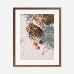 Lulu And Georgia Walls 'Siesta' Photography Print By Carley Rudd
