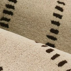 Lulu And Georgia Posey Rug Earth Tones