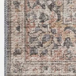 Lulu And Georgia Roze Rug Muted Pastels