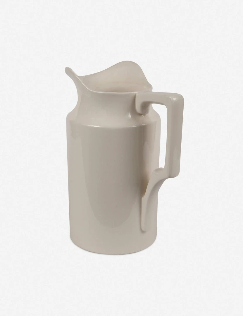 Wholesale π Lulu And Georgia Stoneware Still Life Pitcher Malene Barnett Kindred Collection π 7 Lulu And Georgia Stoneware Still Life Pitcher Malene Barnett Kindred Collection