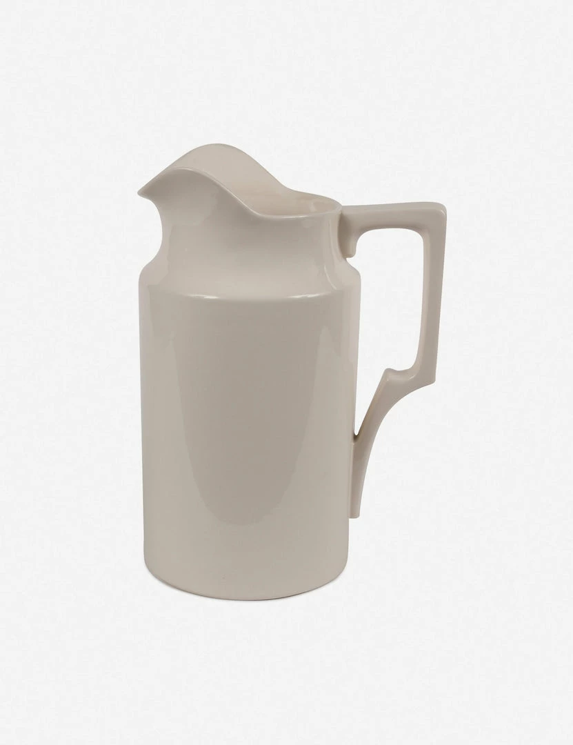 Wholesale π Lulu And Georgia Stoneware Still Life Pitcher Malene Barnett Kindred Collection π 6 Lulu And Georgia Stoneware Still Life Pitcher Malene Barnett Kindred Collection