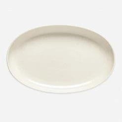Lulu And Georgia New Pacifica Oval Platter By Casafina