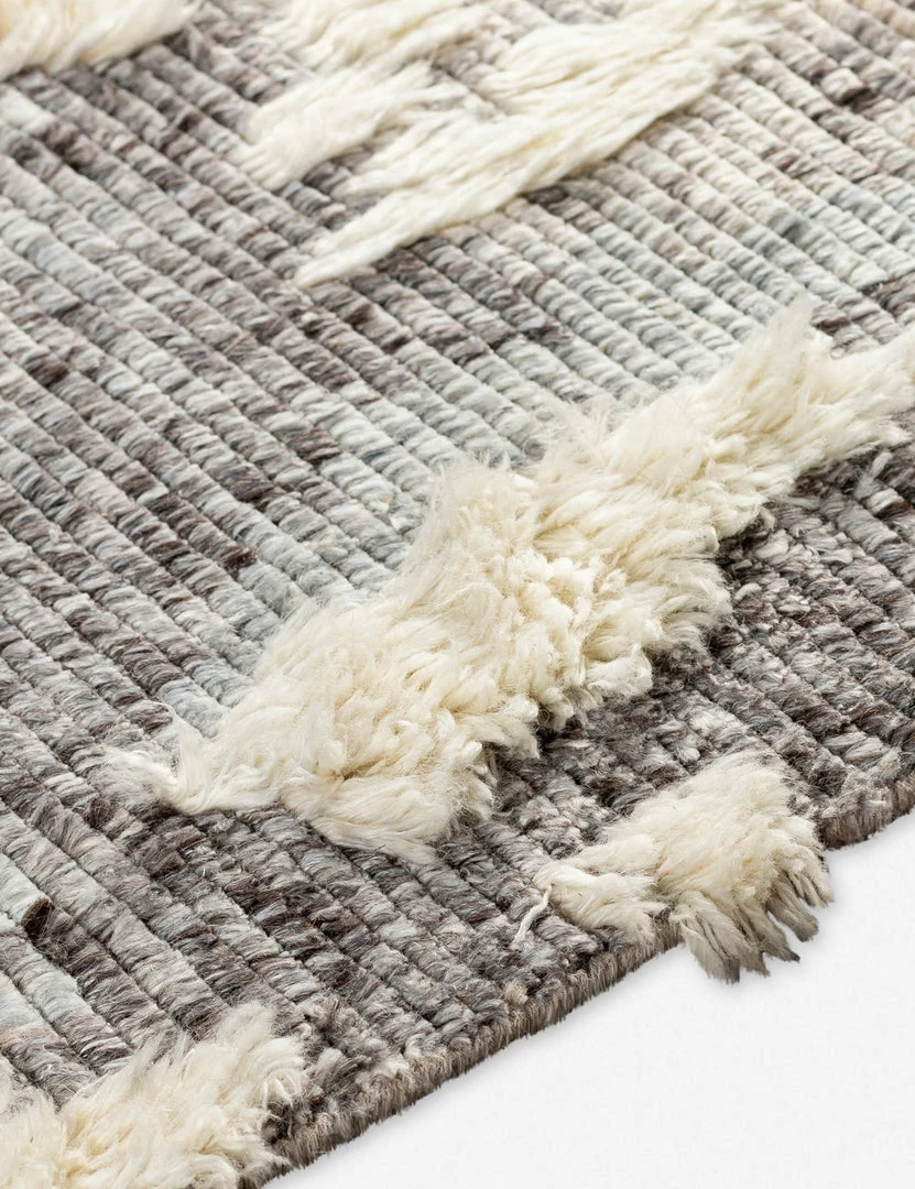 Hot Sale π Lulu And Georgia Earth Tones Dasia Moroccan Shag Rug π 4 Lulu And Georgia Earth Tones Dasia Moroccan Shag Rug