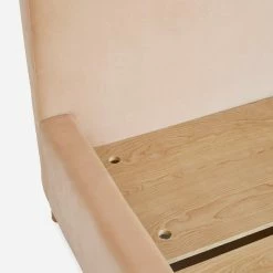 Lulu And Georgia Solene Platform Bed