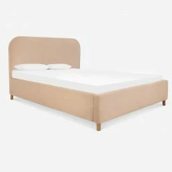 Lulu And Georgia Solene Platform Bed
