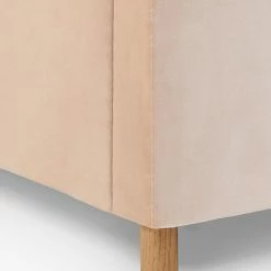 Lulu And Georgia Solene Platform Bed