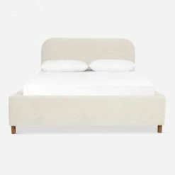 Lulu And Georgia Solene Platform Bed