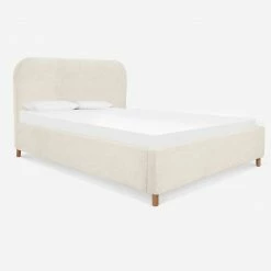 Lulu And Georgia Solene Platform Bed