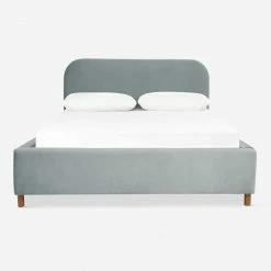 Lulu And Georgia Solene Platform Bed