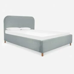 Lulu And Georgia Solene Platform Bed