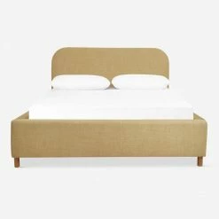 Lulu And Georgia Solene Platform Bed