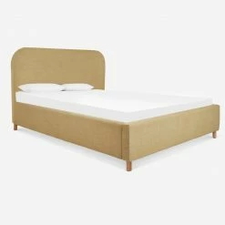 Lulu And Georgia Solene Platform Bed