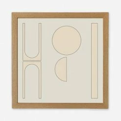 Lulu And Georgia Somers Abstract Print Walls