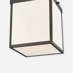 Lulu And Georgia Soren Flush Mount Light Lighting