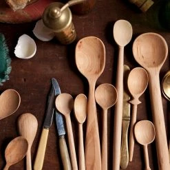 Lulu And Georgia Kitchen + Dining Baker's Dozen Assorted Wood Spoons