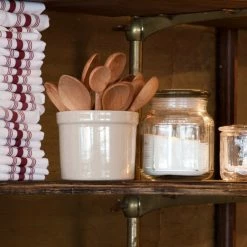 Lulu And Georgia Kitchen + Dining Baker's Dozen Assorted Wood Spoons