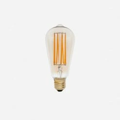 Lulu And Georgia Lighting Tala Squirrel Cage 3W LED Bulb (Set Of 2)