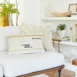 Lulu And Georgia Sarah Sherman Samuel Collection Iconic Stripe Pillow By Sarah Sherman Samuel