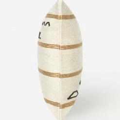 Lulu And Georgia Sarah Sherman Samuel Collection Iconic Stripe Pillow By Sarah Sherman Samuel