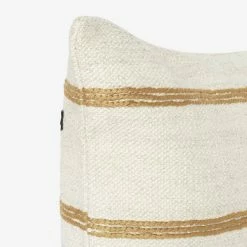 Lulu And Georgia Sarah Sherman Samuel Collection Iconic Stripe Pillow By Sarah Sherman Samuel