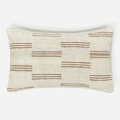 Lulu And Georgia Sarah Sherman Samuel Collection Stripe Break Pillow By Sarah Sherman Samuel