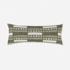 Lulu And Georgia Stonewalk Pillow By Élan Byrd