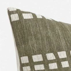 Lulu And Georgia Stonewalk Pillow By Élan Byrd