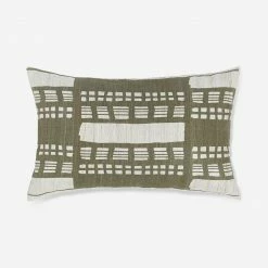 Lulu And Georgia Stonewalk Pillow By Élan Byrd