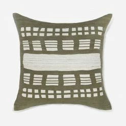 Lulu And Georgia Stonewalk Pillow By Élan Byrd