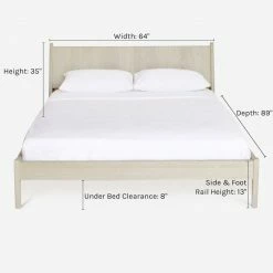 Promo ๐ Lulu And Georgia Plume Bed By Sun At Six Furniture โค๏ธ 23 Lulu And Georgia Plume Bed By Sun At Six Furniture