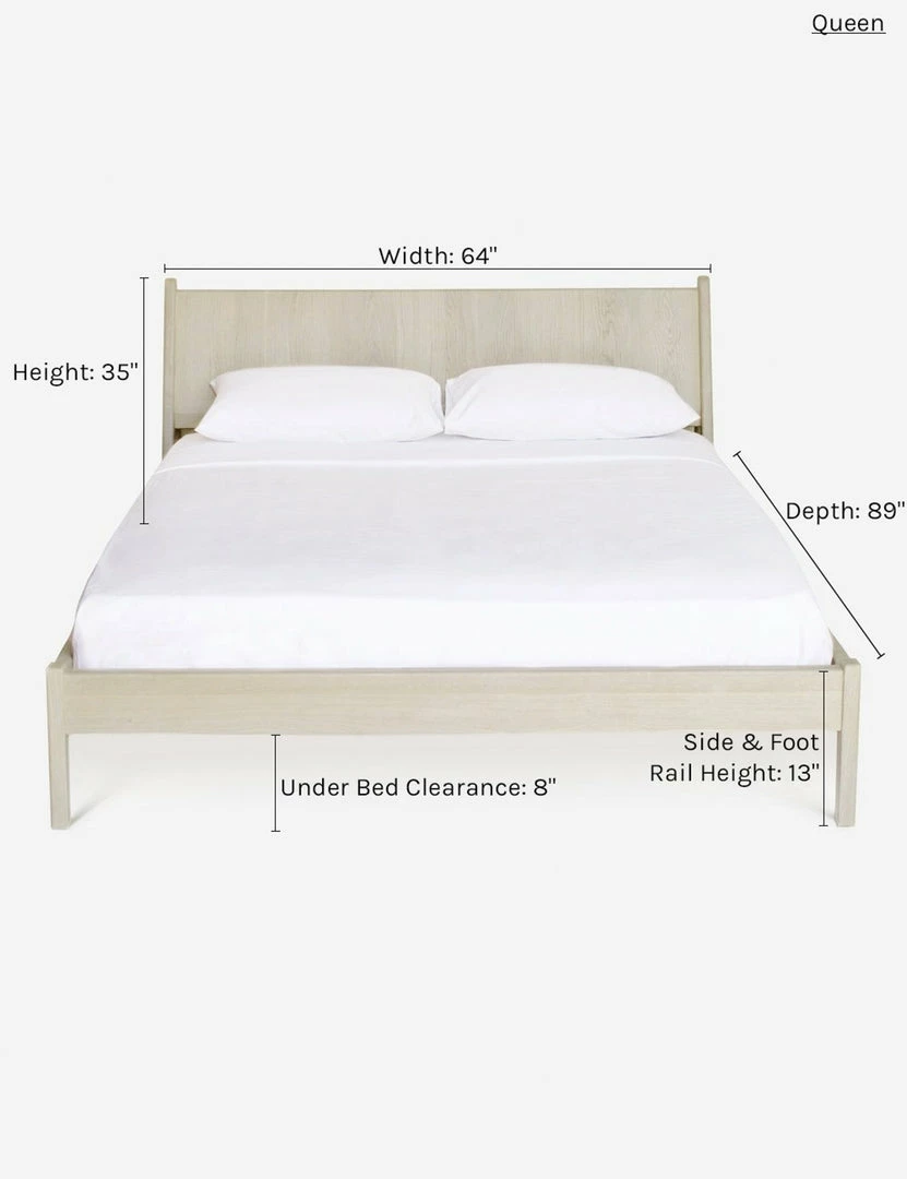 Promo ๐ Lulu And Georgia Plume Bed By Sun At Six Furniture โค๏ธ 12 Lulu And Georgia Plume Bed By Sun At Six Furniture