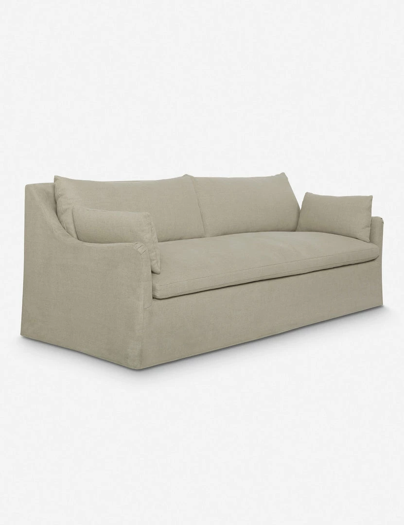 Deals π Lulu And Georgia Malene Barnett Kindred Collection Portola Slipcover Sofa π 18 Lulu And Georgia Malene Barnett Kindred Collection Portola Slipcover Sofa