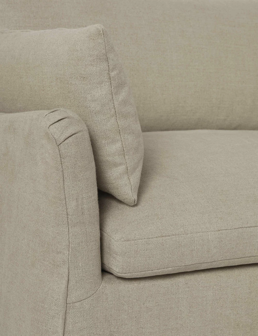 Deals π Lulu And Georgia Malene Barnett Kindred Collection Portola Slipcover Sofa π 22 Lulu And Georgia Malene Barnett Kindred Collection Portola Slipcover Sofa