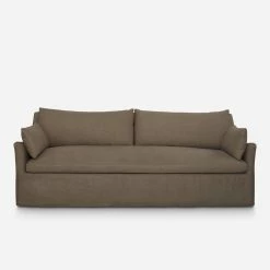 Lulu And Georgia Malene Barnett Kindred Collection Portola Slipcover Sofa