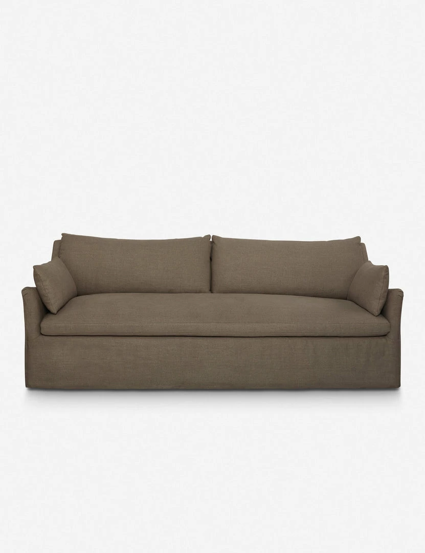 Deals π Lulu And Georgia Malene Barnett Kindred Collection Portola Slipcover Sofa π 3 Lulu And Georgia Malene Barnett Kindred Collection Portola Slipcover Sofa