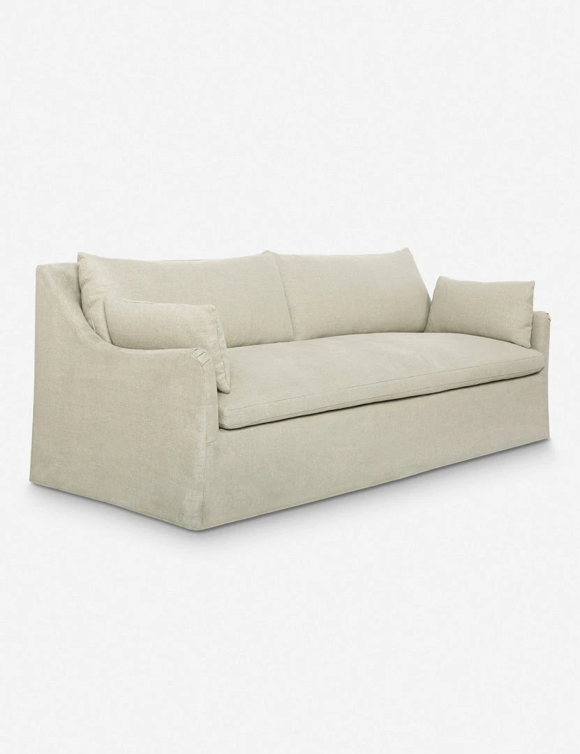 Deals π Lulu And Georgia Malene Barnett Kindred Collection Portola Slipcover Sofa π 9 Lulu And Georgia Malene Barnett Kindred Collection Portola Slipcover Sofa